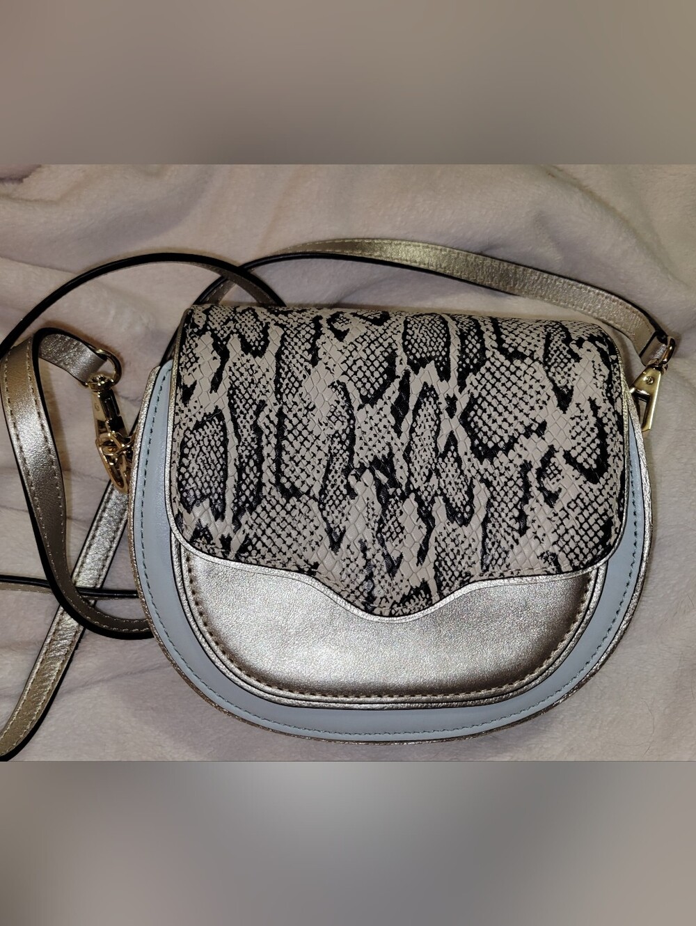 Rebecca Minkoff Mini Sydney Crossbody Bag